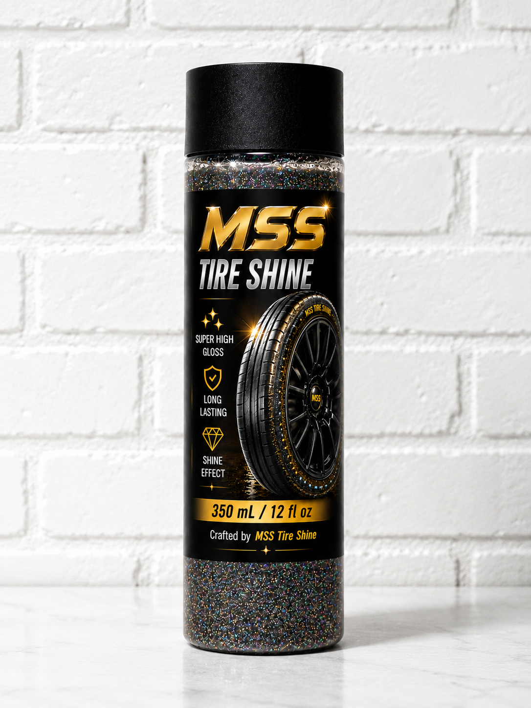 MSS Tire Shine