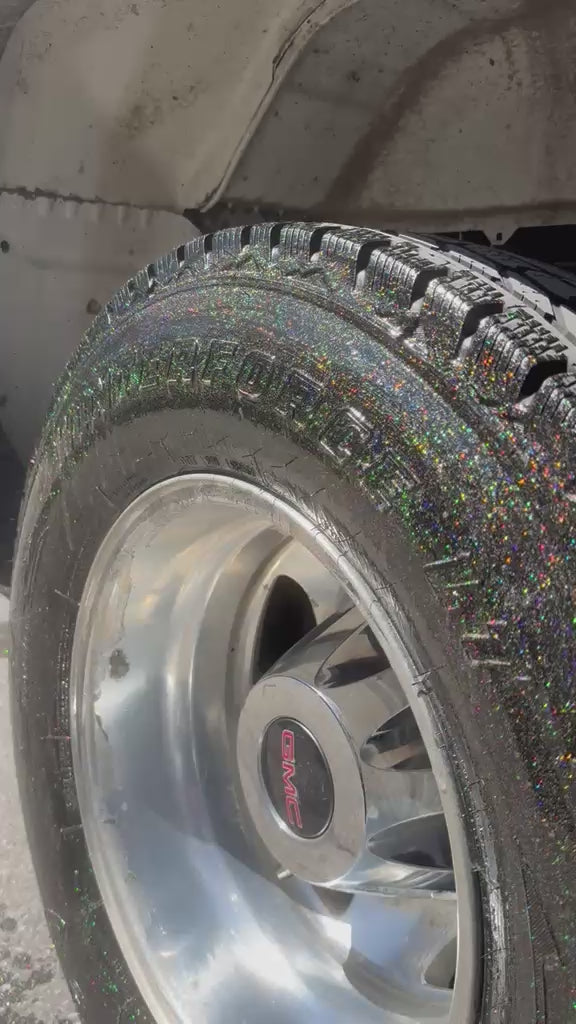 MSS Tire Shine