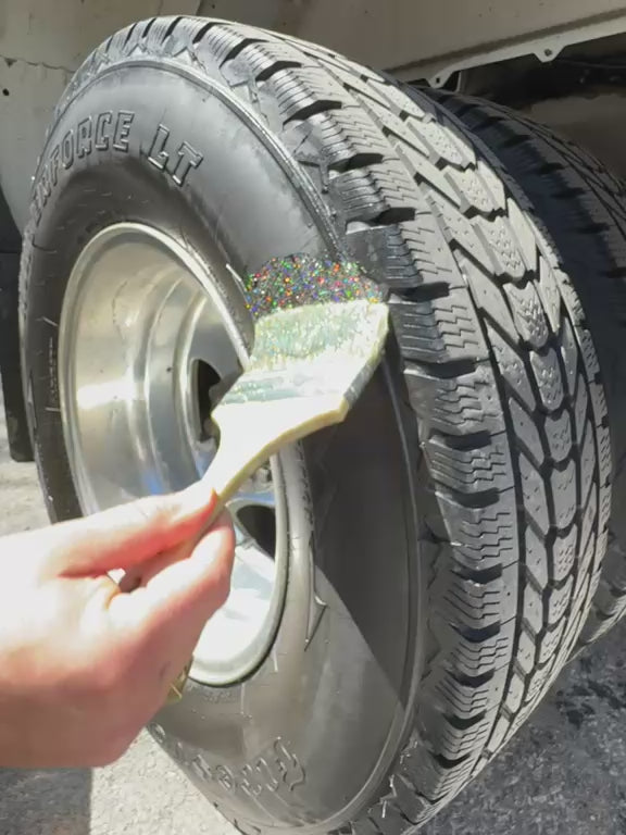 MSS Tire Shine